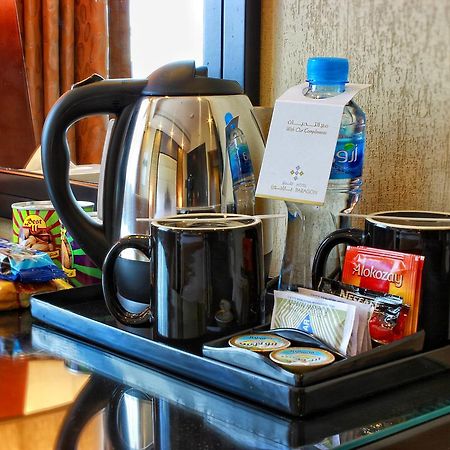 Paragon Hotel Abu Dhabi Luaran gambar