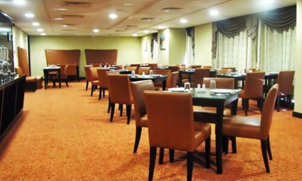Paragon Hotel Abu Dhabi Luaran gambar