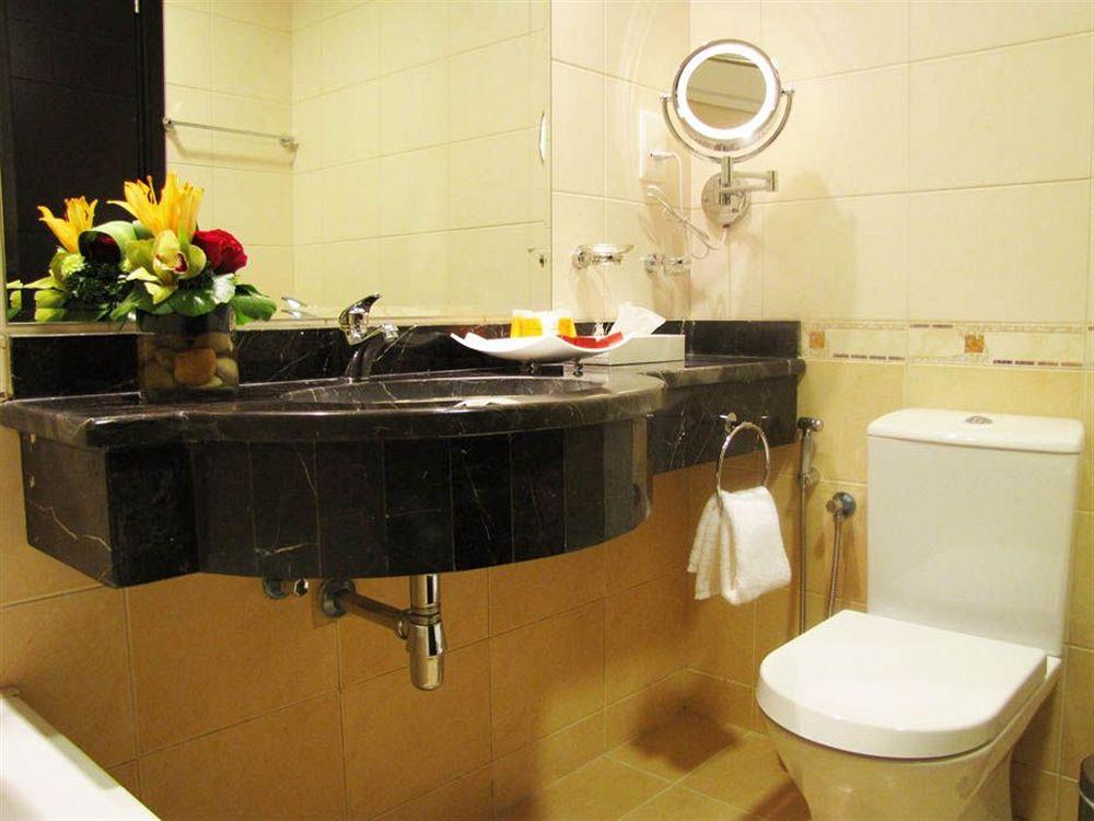 Paragon Hotel Abu Dhabi Luaran gambar