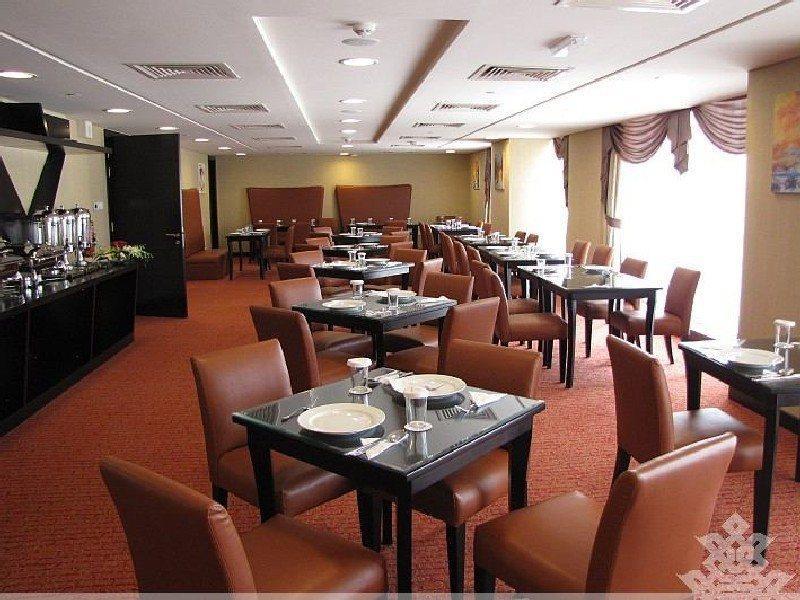Paragon Hotel Abu Dhabi Luaran gambar