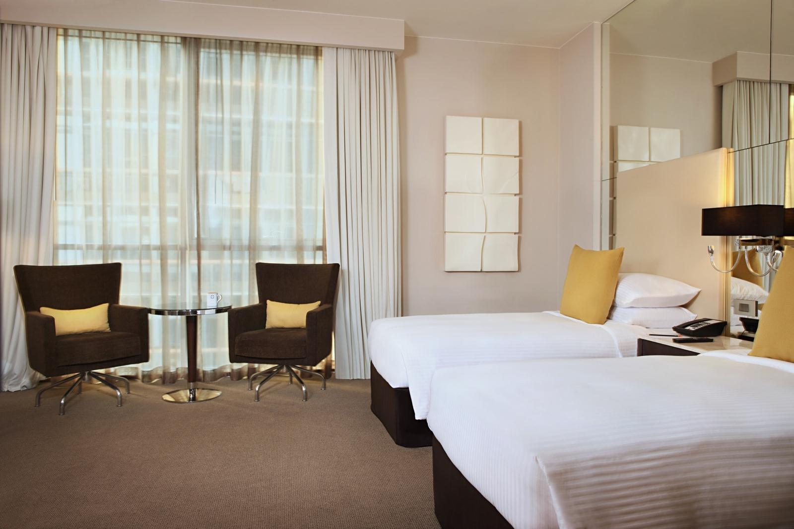 Paragon Hotel Abu Dhabi Luaran gambar