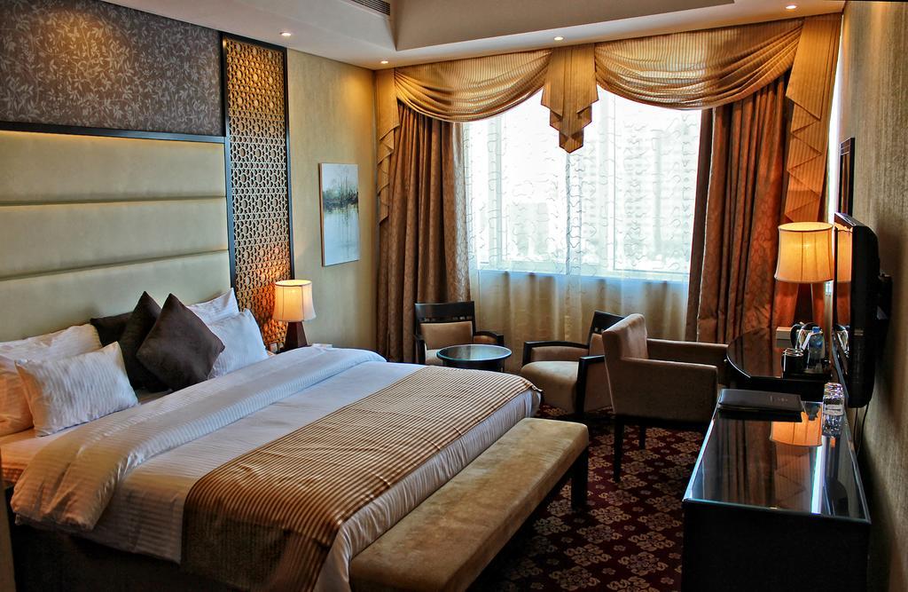 Paragon Hotel Abu Dhabi Luaran gambar