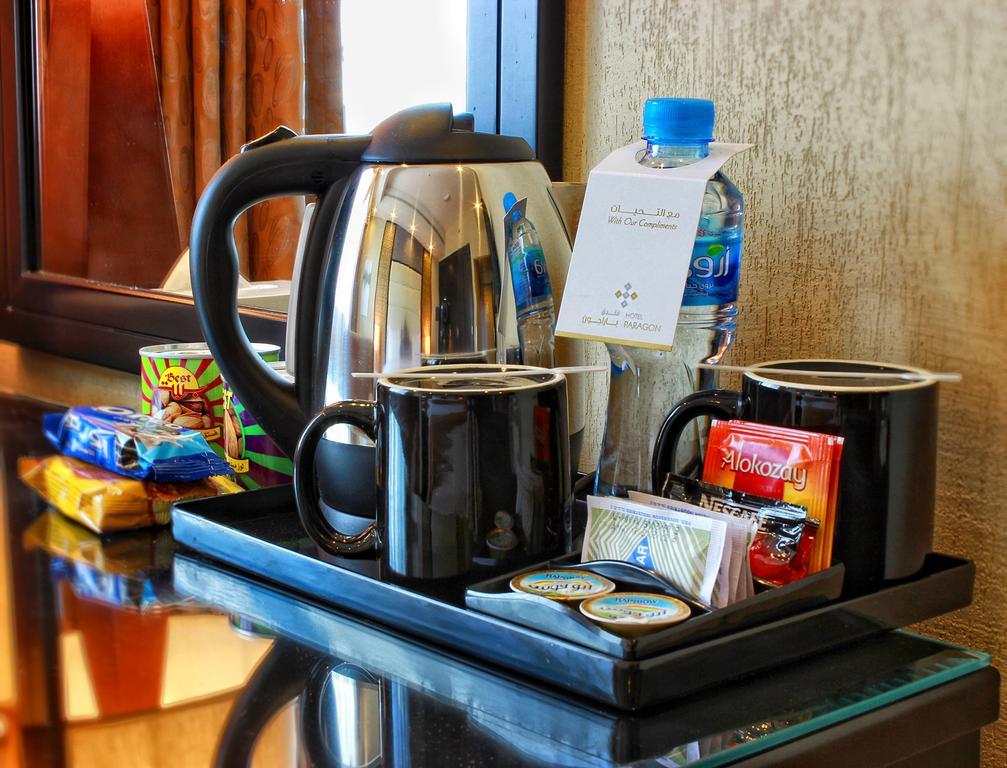 Paragon Hotel Abu Dhabi Luaran gambar