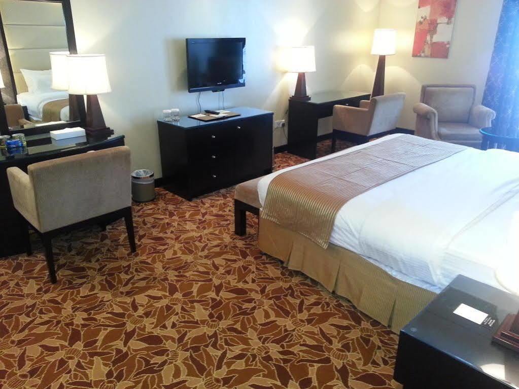 Paragon Hotel Abu Dhabi Luaran gambar