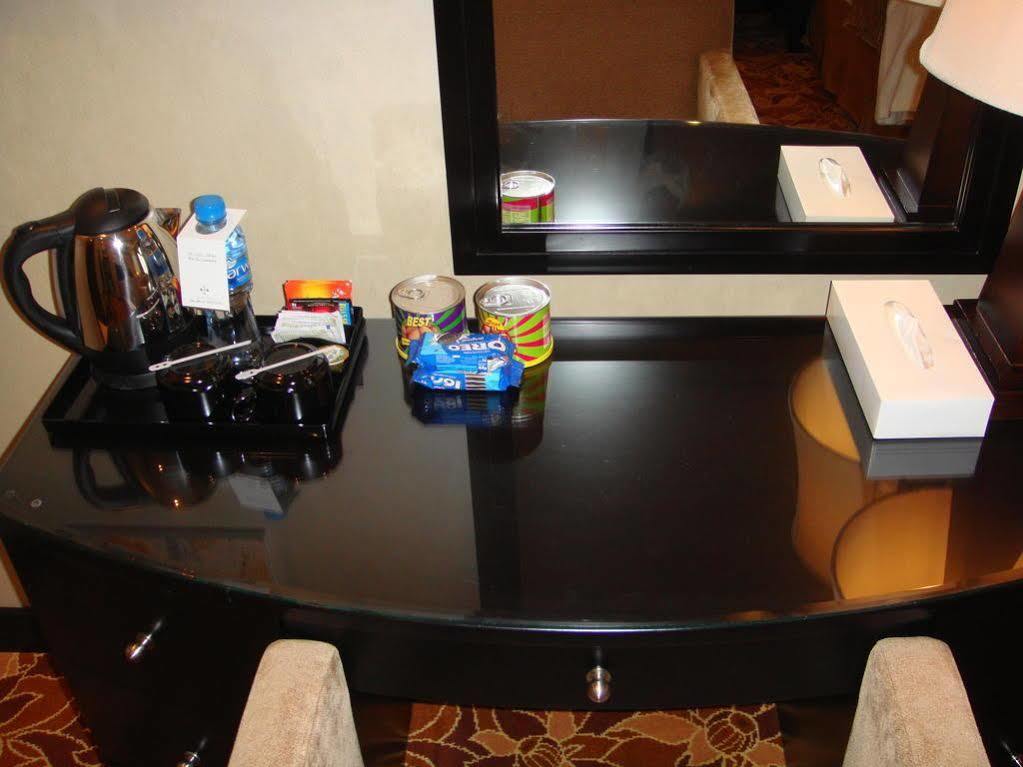Paragon Hotel Abu Dhabi Luaran gambar
