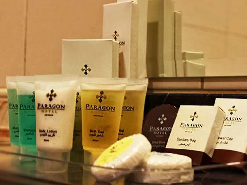 Paragon Hotel Abu Dhabi Luaran gambar