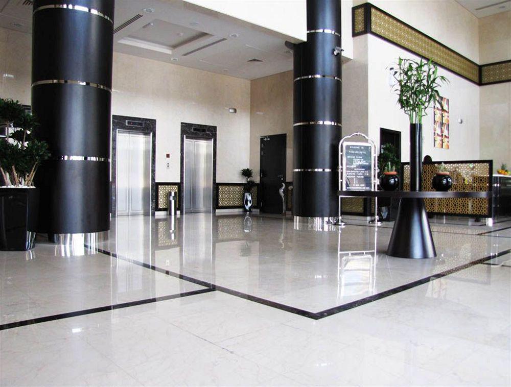 Paragon Hotel Abu Dhabi Luaran gambar